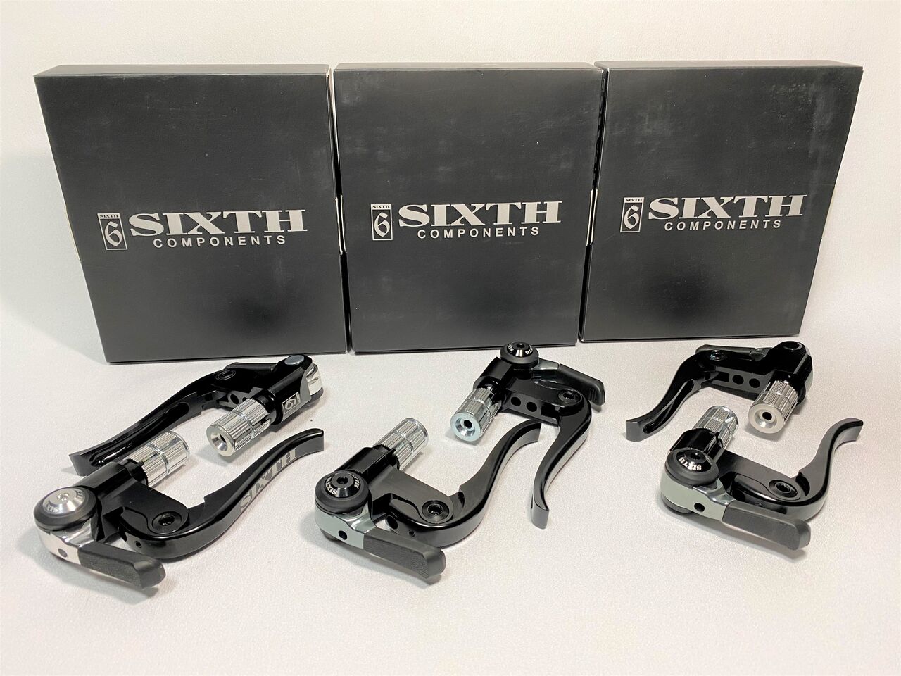 sixth components bullhorn control 2×11s sixth components bullhorn control 2×11s Sixth Components