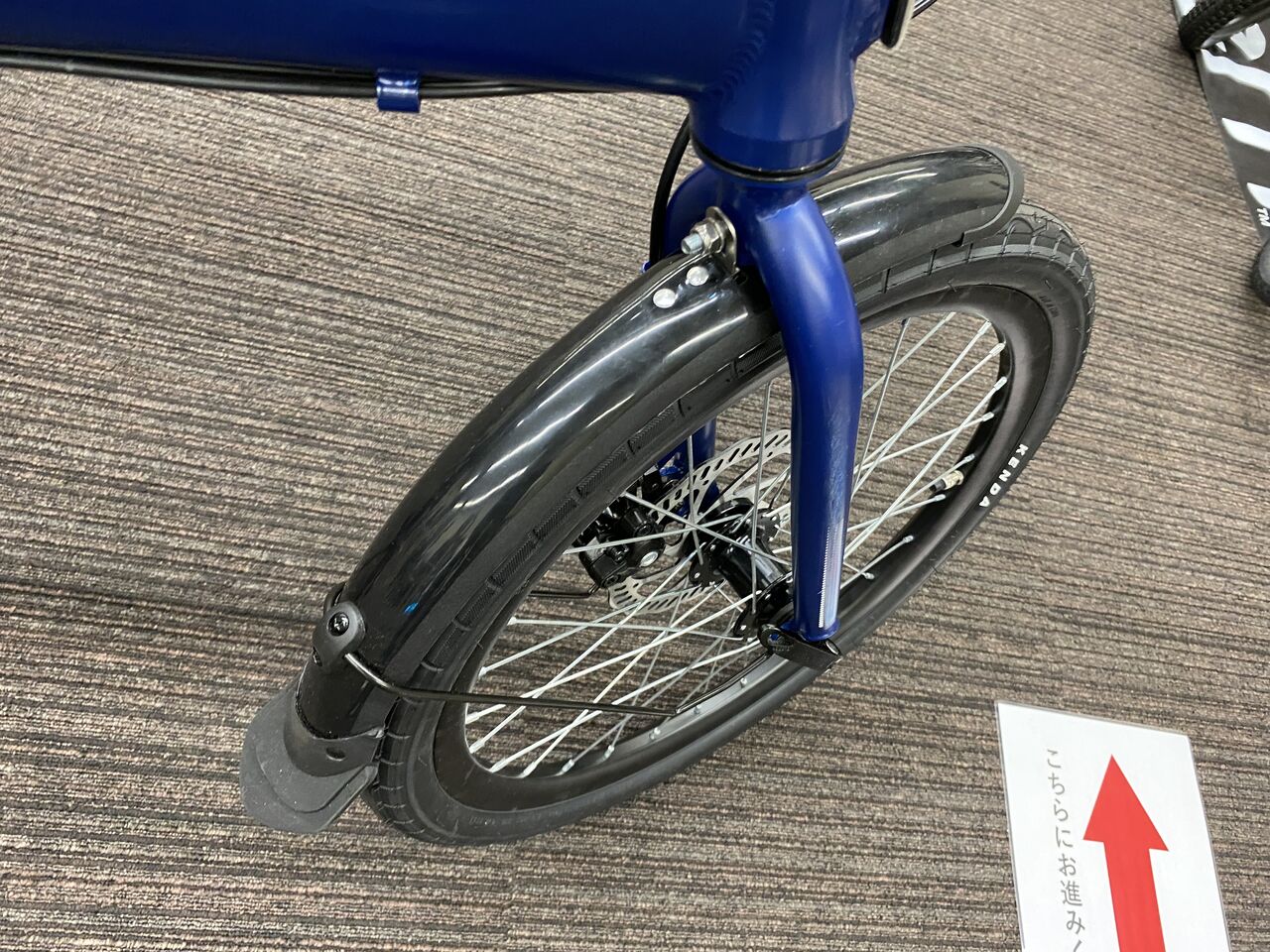 2022 tern の NEW モデル Link B8 が登場します！【橋輪Blog