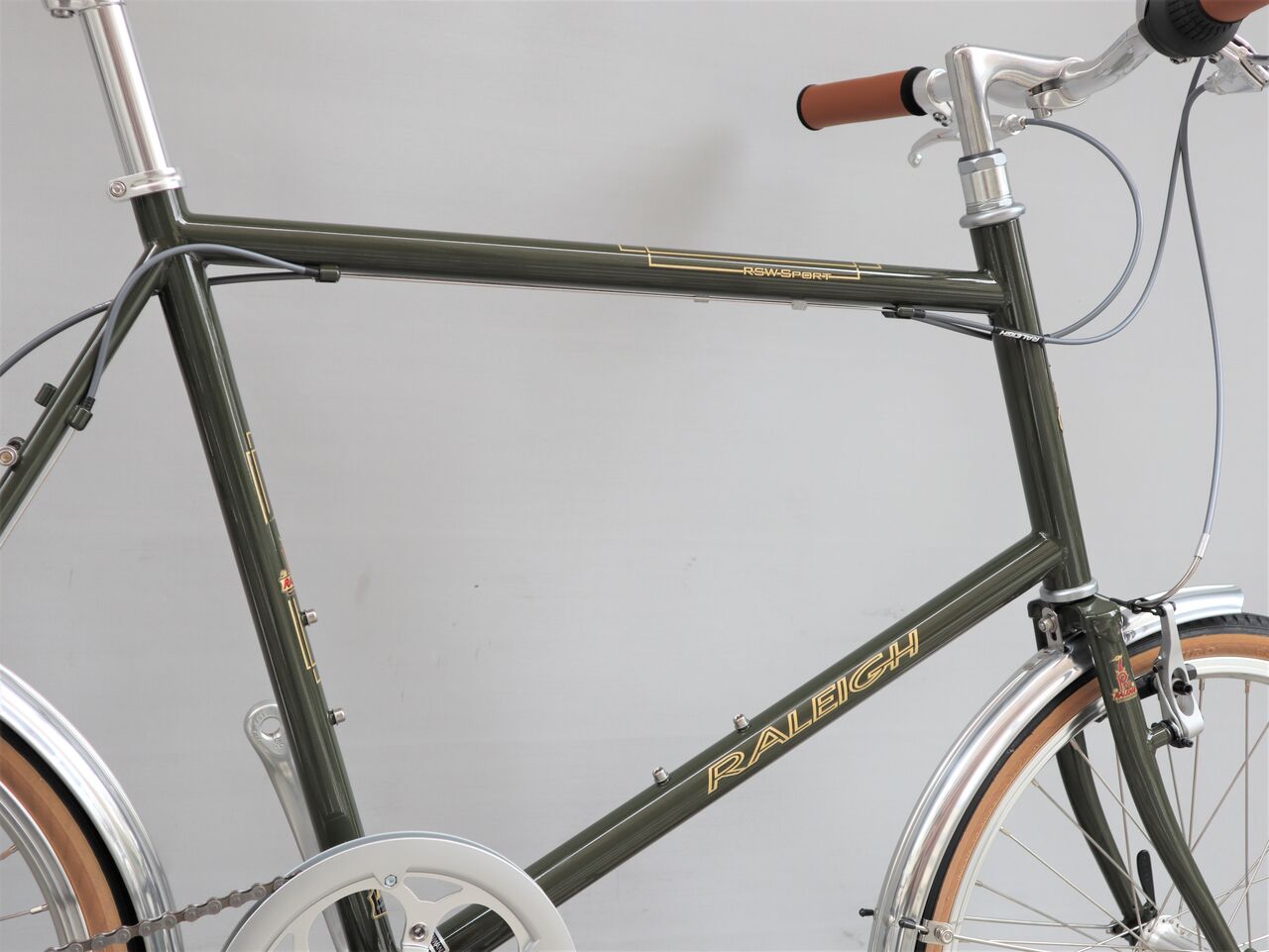 RALEIGH RSS RSW Sport ミスルトーカーキ入荷!【橋輪Blog】 : 橋輪 RALEIGH RSS RSW Sport ミスルトーカーキ入荷!【橋輪Blog】 : 橋輪