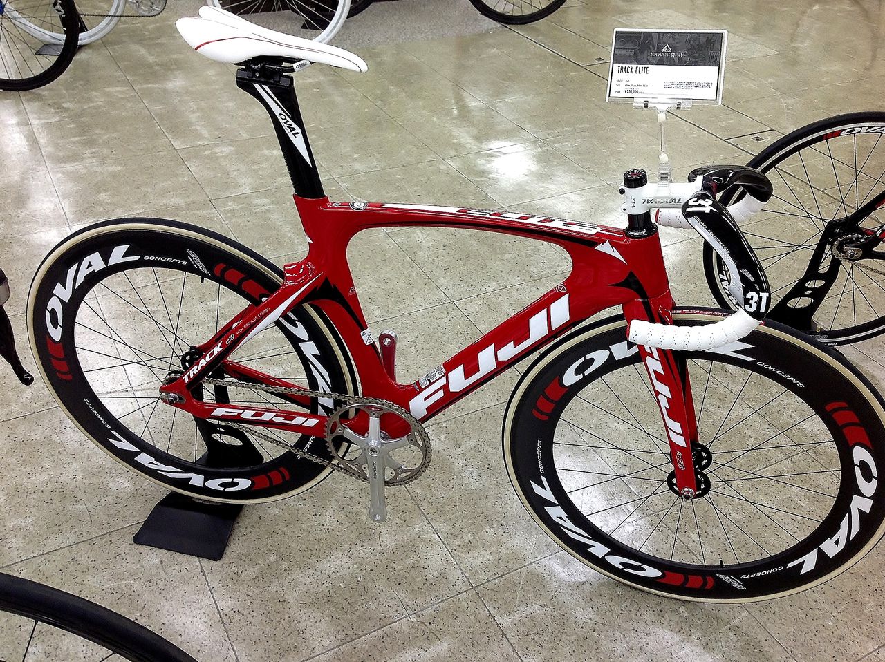 ※b様直接引き取り専用※ Fuji BARRACUDA BALLAD - PRODUCT | FUJI BIKES OFFICIAL SITE - フジ自転車