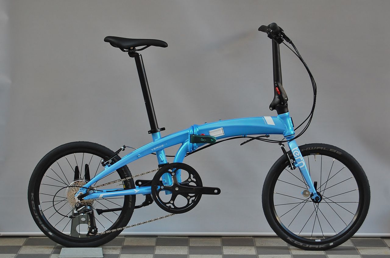 自転車本体 tern VERGE N8 2019 tern Verge N8 【橋輪Blog】 : 橋輪