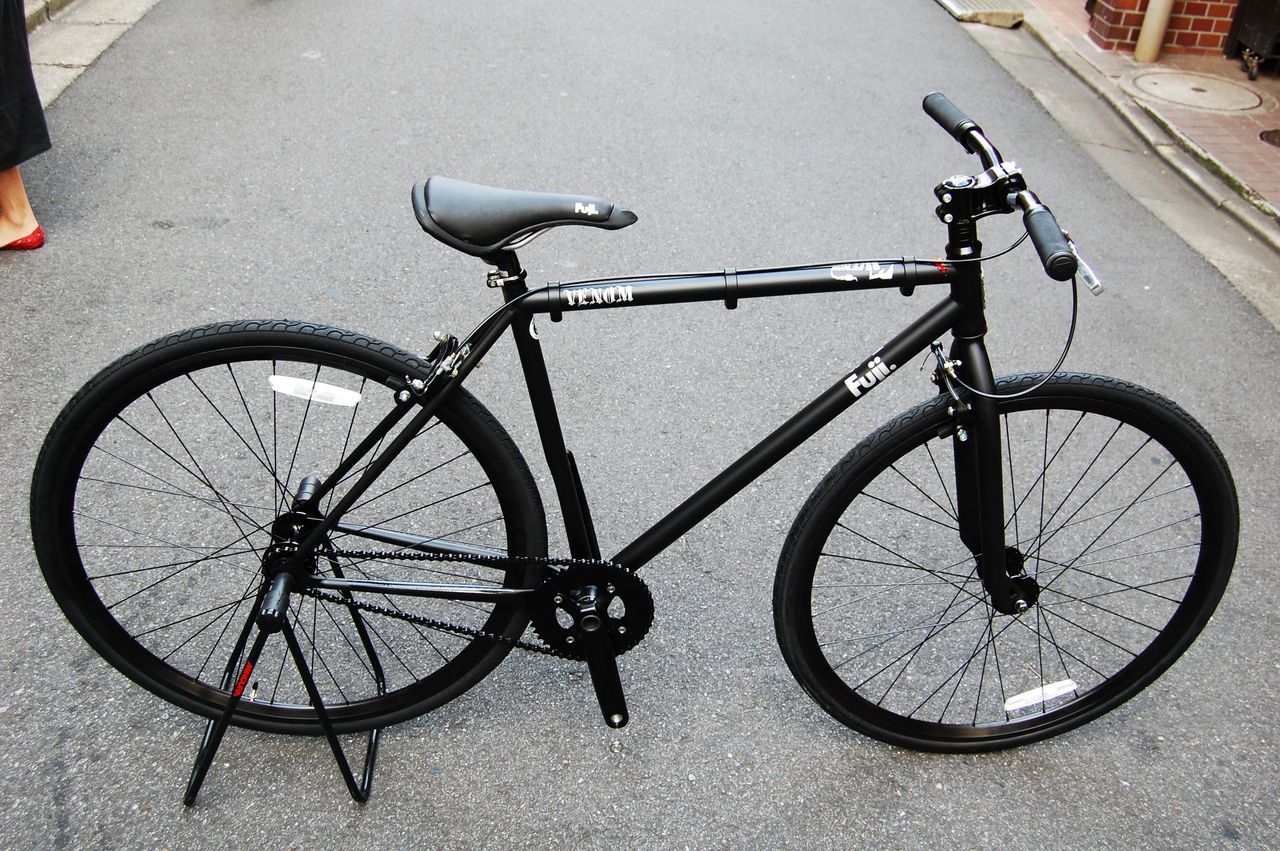 FUJI 2012モデル入荷しました 2 : 橋輪