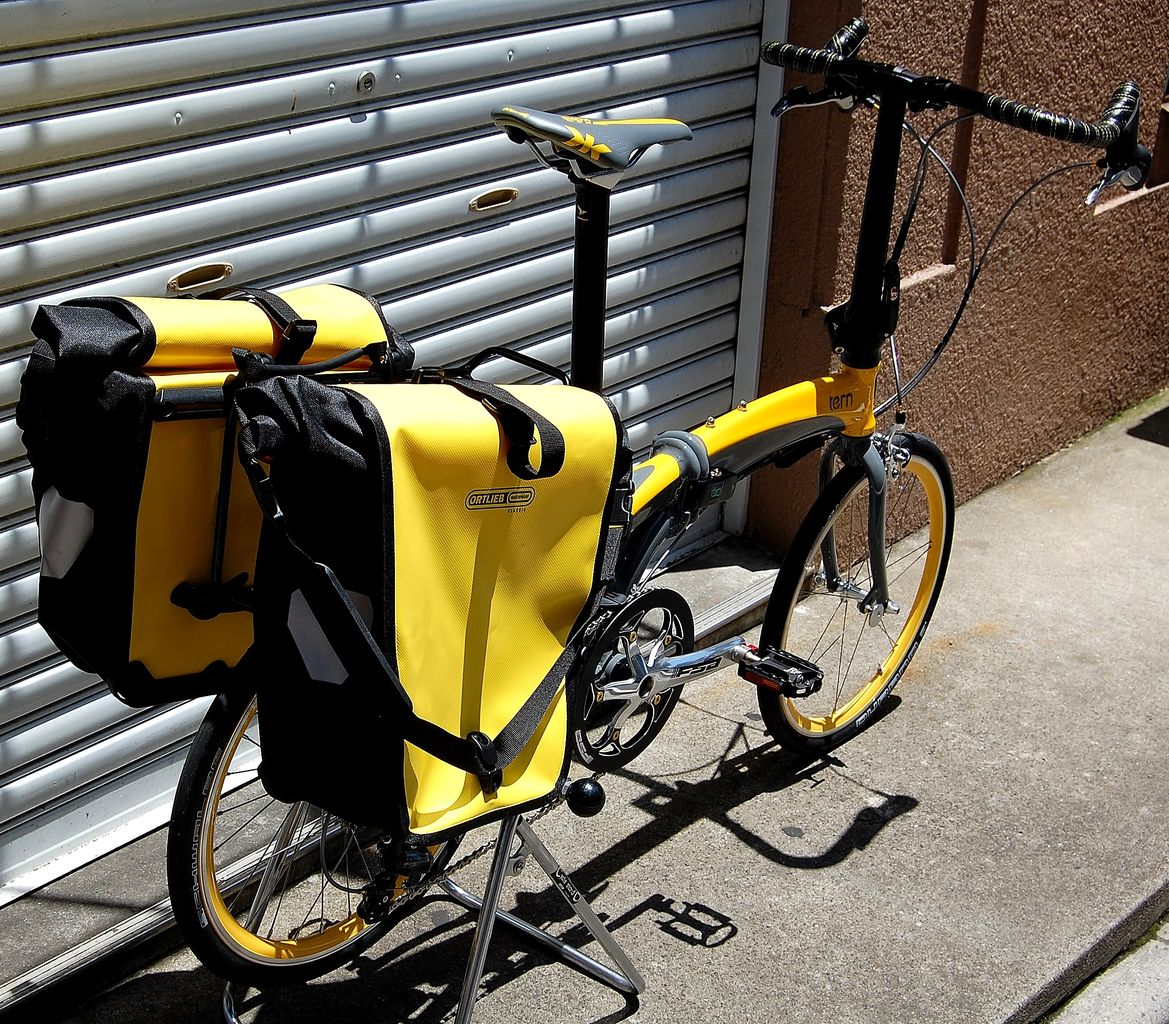 tern Verge X30h グランツーリスモ : 橋輪 tern Verge X30h グランツーリスモ : 橋輪