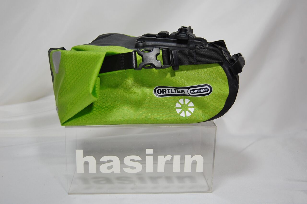 DAHON / ORTLIEB コラボ製品 SADDLE BAG TWO【橋輪Blog】 : 橋輪