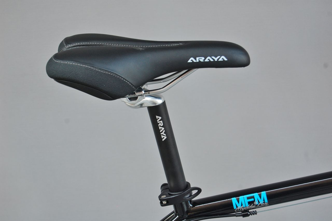 ARAYA MFM MuddyFox Mini【橋輪Blog】 : 橋輪 ARAYA MFM MuddyFox Mini【橋輪Blog】 : 橋輪