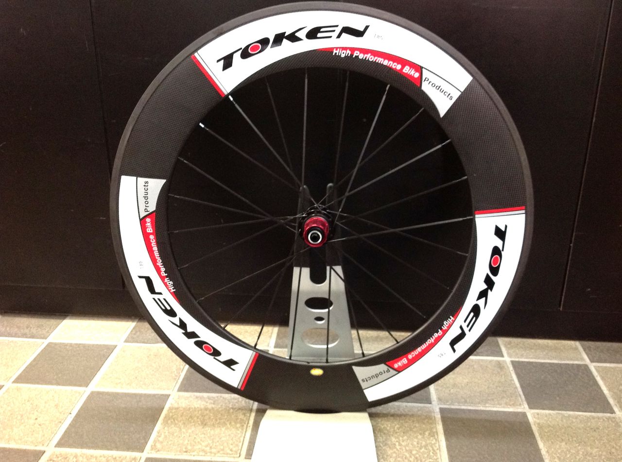 TOKEN T85 カーボンホイールセット 【橋輪Blog】 : 橋輪