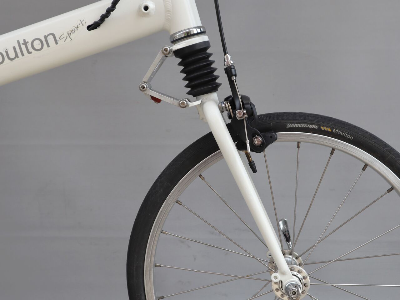 BSモールトン用フロントサスハードキット | その他 | オプション
