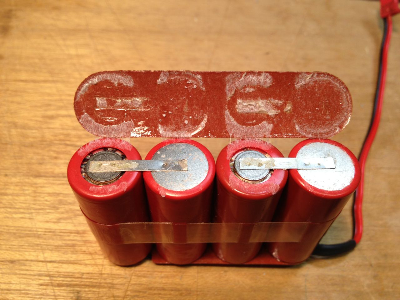 Di2 のバッテリーパックを作ってみる【橋輪Blog】 : 橋輪 Di2 のバッテリーパックを作ってみる【橋輪Blog】 : 橋輪
