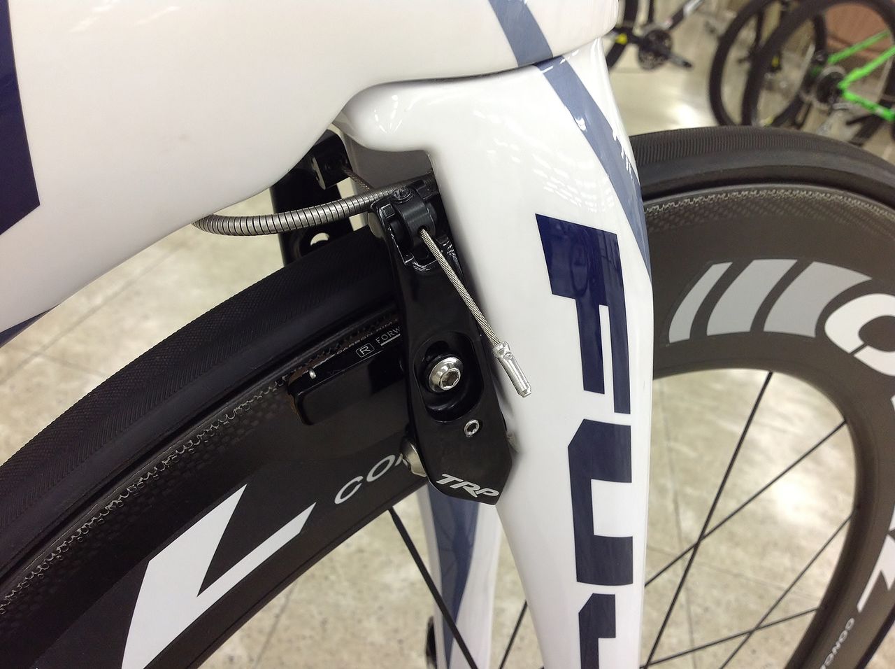 ※b様直接引き取り専用※ Fuji BARRACUDA BALLAD - PRODUCT | FUJI BIKES OFFICIAL SITE - フジ自転車