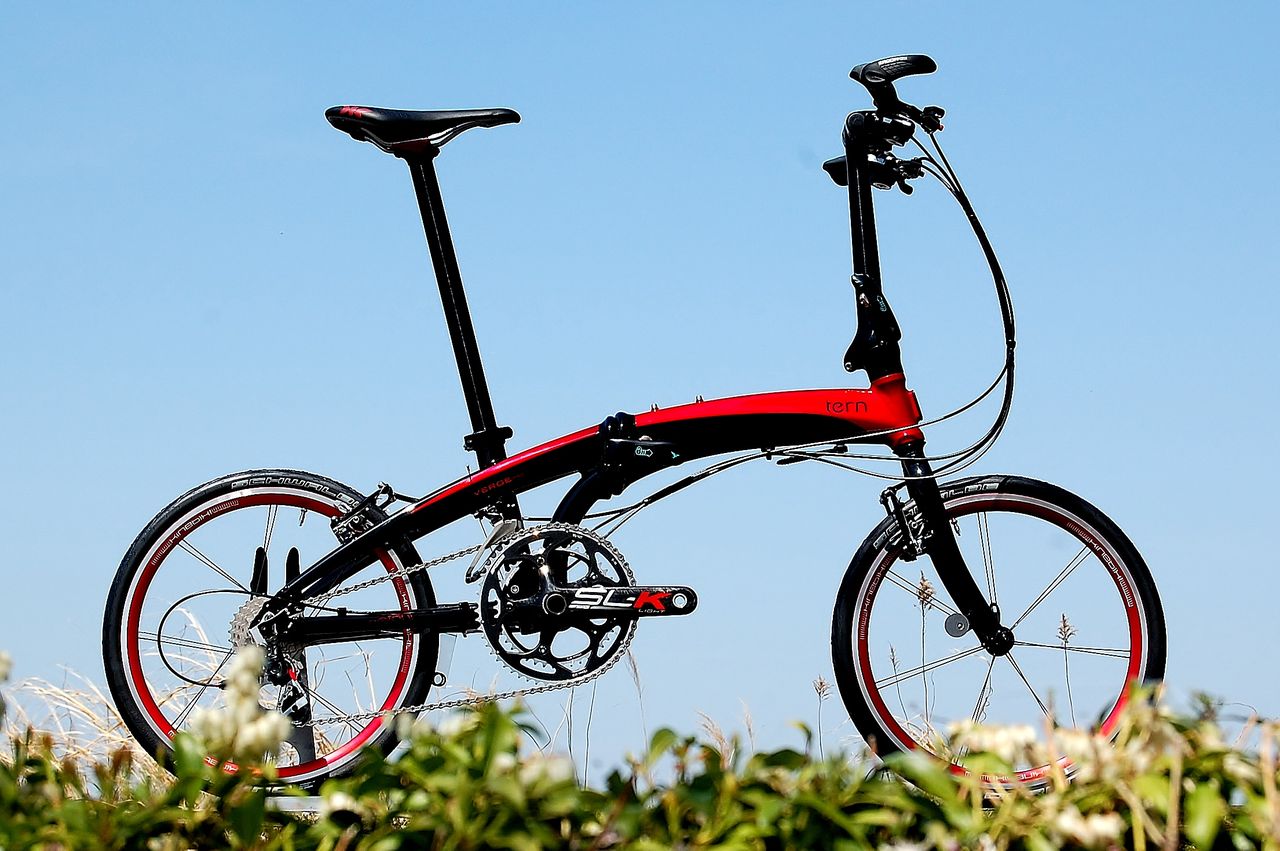 2013 tern Verge X20