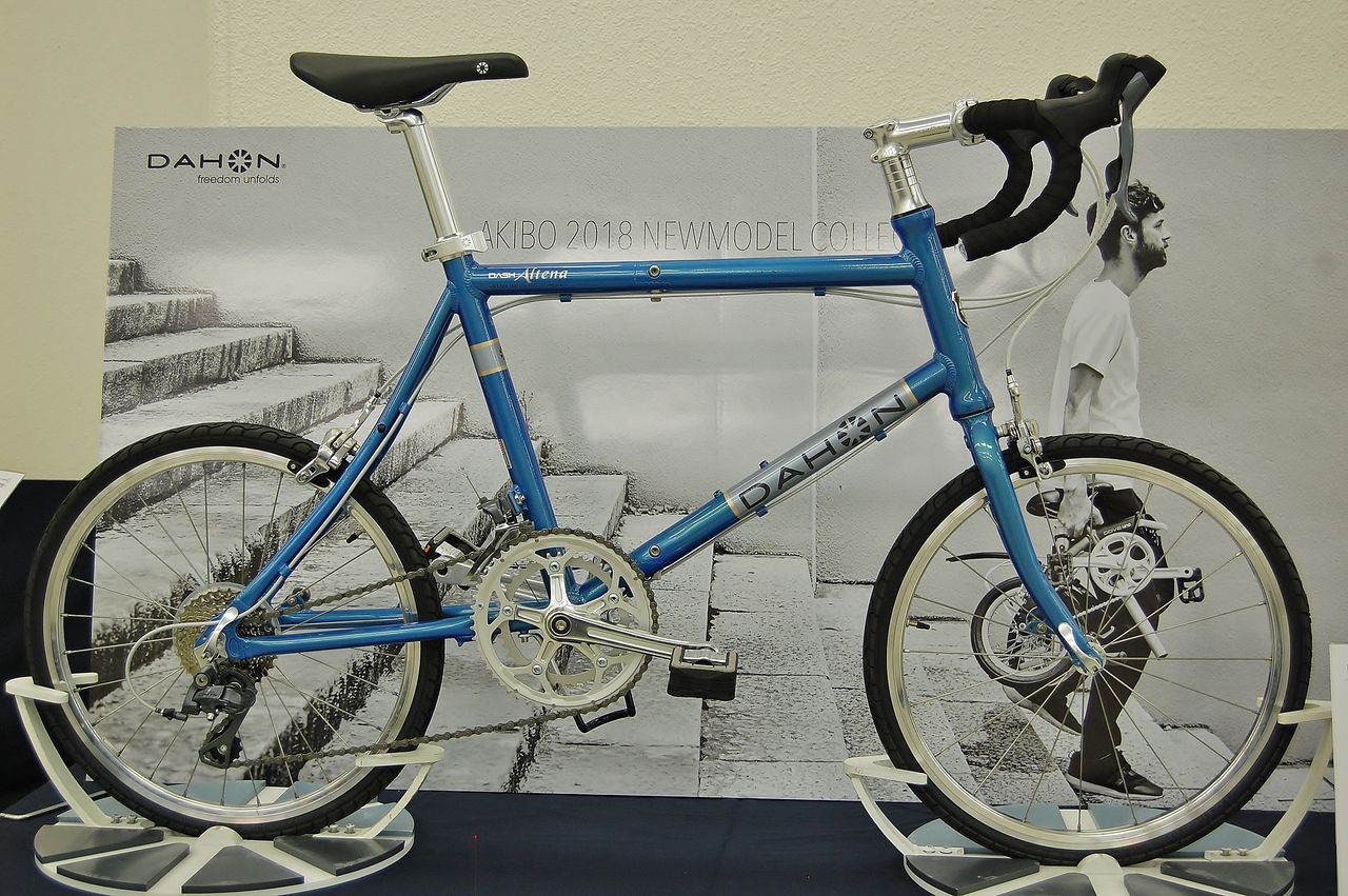 2018 DAHON DASH Altena 限定車【橋輪Blog】 : 橋輪 2018 DAHON DASH Altena 限定車【橋輪Blog】 : 橋輪