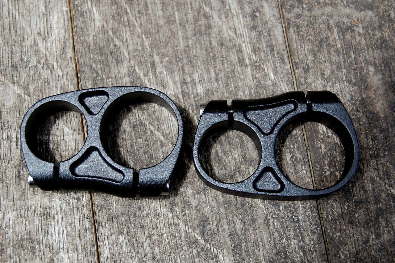NEW PRODUCTS 31.8mm クランプが出た! 【橋輪Blog】 : 橋輪 NEW PRODUCTS 31.8mm クランプが出た! 【橋輪Blog】 : 橋輪