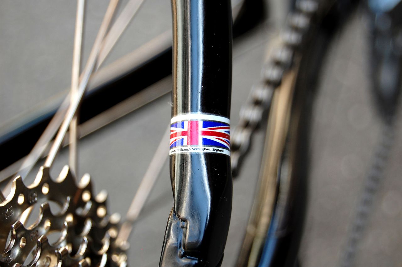 2013 RALEIGH のNEWカーボンバイク CRE Carlton-E が入荷です 2013 RALEIGH のNEWカーボンバイク CRE Carlton-E が入荷です