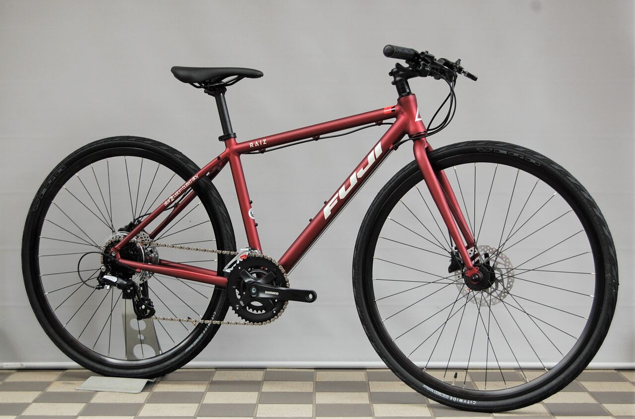 FUJI RAIZ DISC マットワイン入荷！【橋輪Blog】 : 橋輪