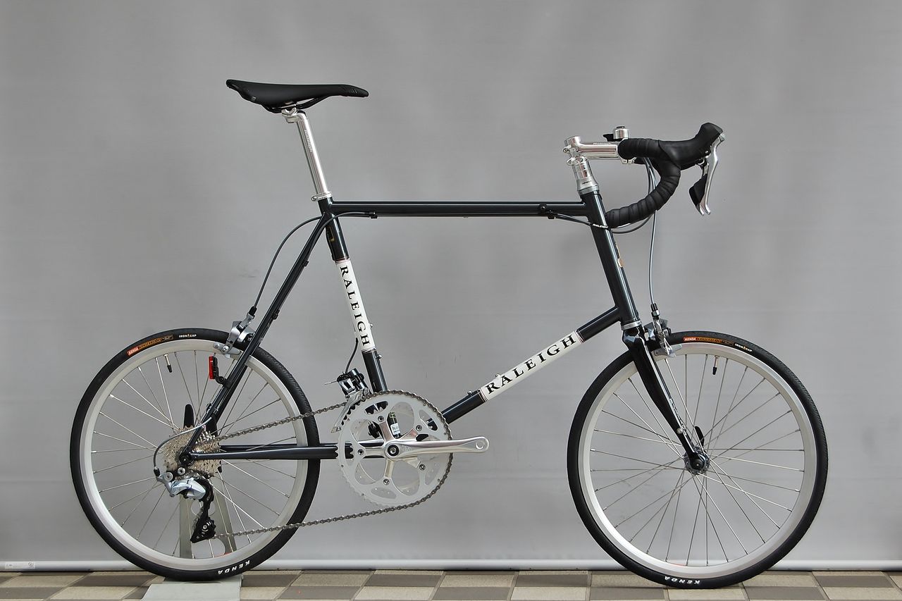 Raleigh RSC の「あの棒」のこと。 | velo life UNPEU