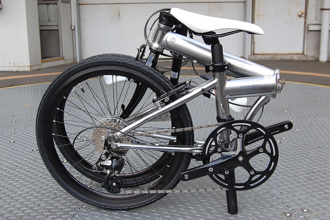 DAHON 【マイクロシフト】SPEED FALCO LIMITED（スピード