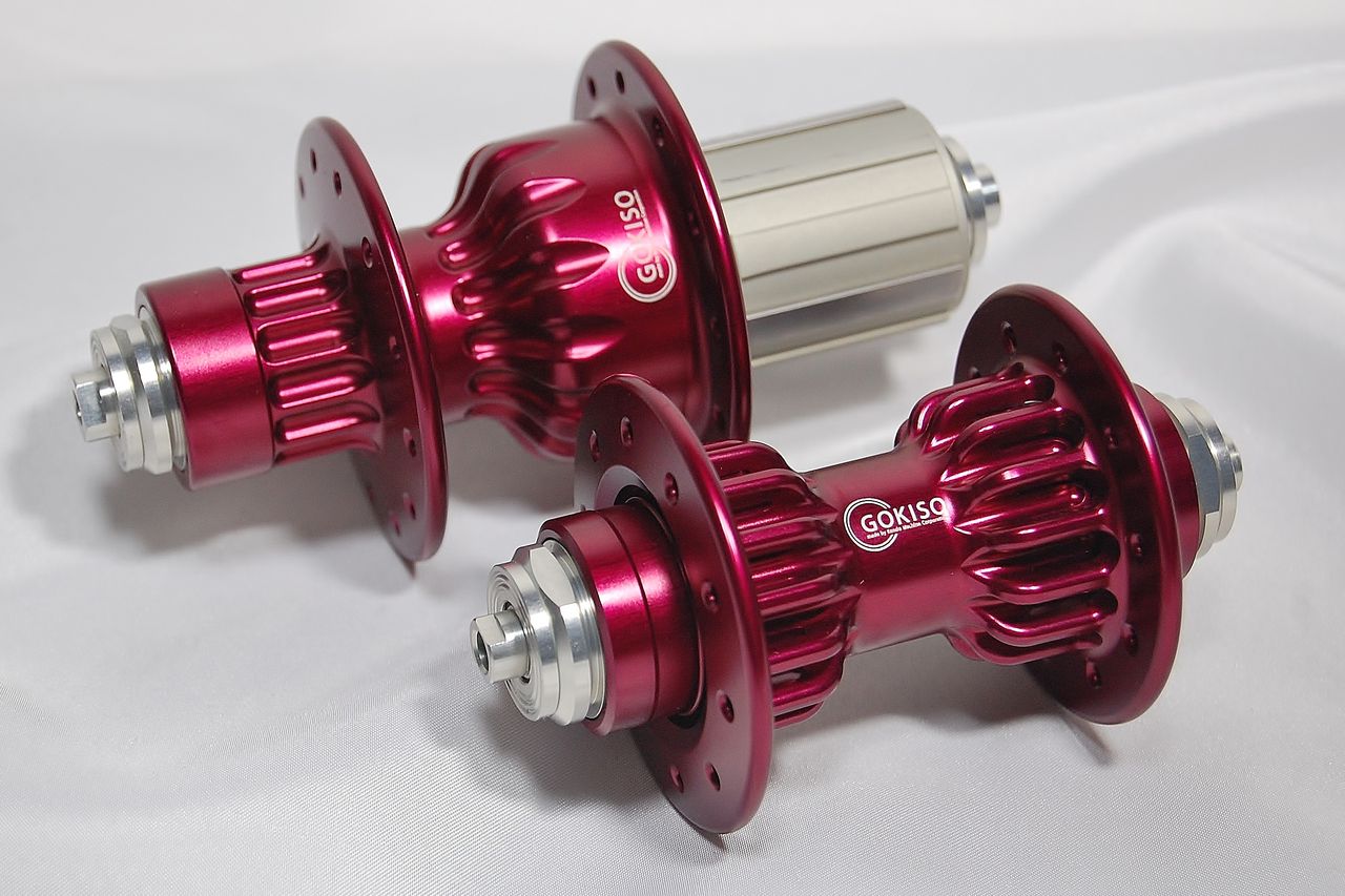 GOKISO 新製品 クライマーハブ S-spec 【橋輪Blog】 : 橋輪 GOKISO 新製品 クライマーハブ S-spec 【橋輪Blog】 : 橋輪