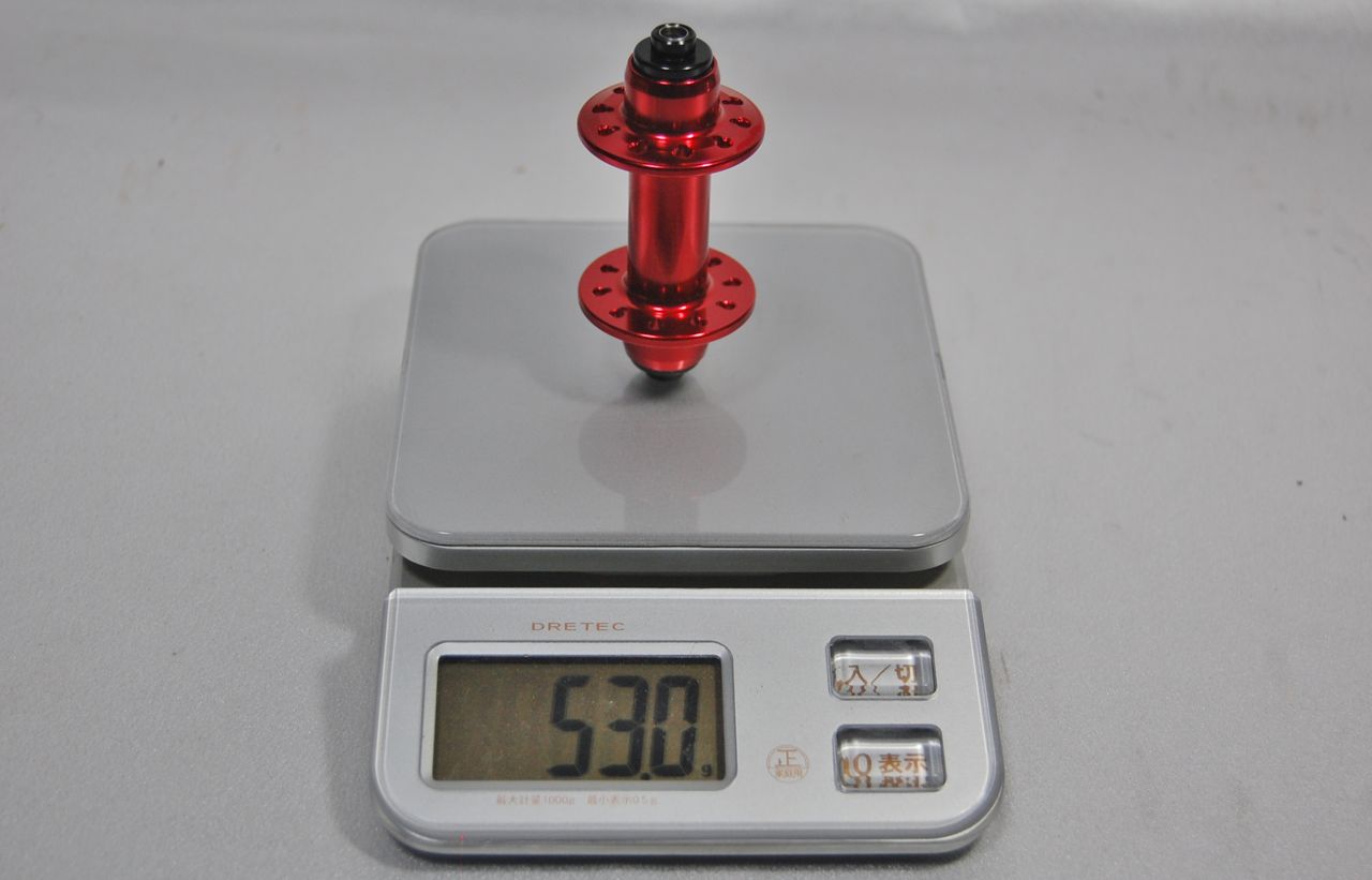金輪カプレオ互換ハブの軽量バージョン 【橋輪Blog】 : 橋輪