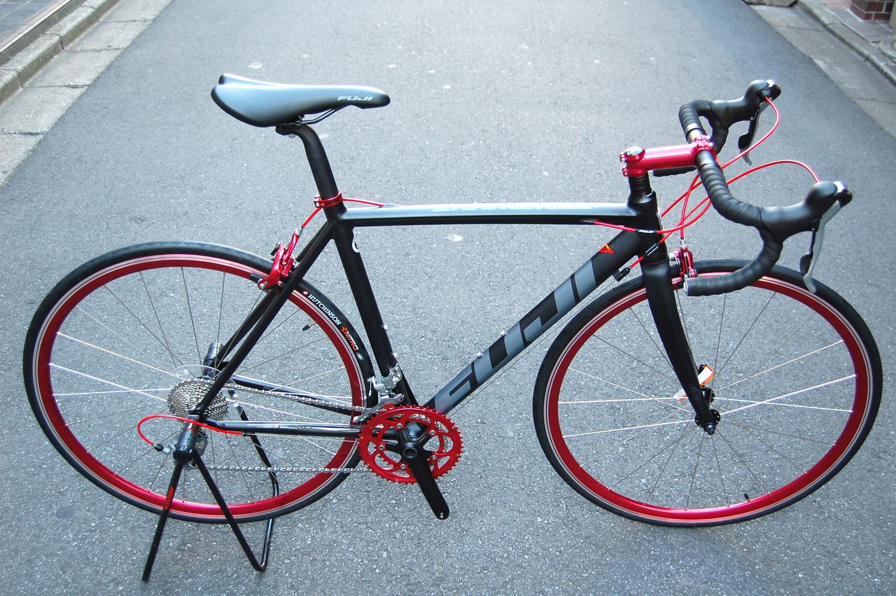 FUJI BARRACUDA / BARRACUDA Rが入荷 : 橋輪 FUJI BARRACUDA / BARRACUDA Rが入荷 : 橋輪