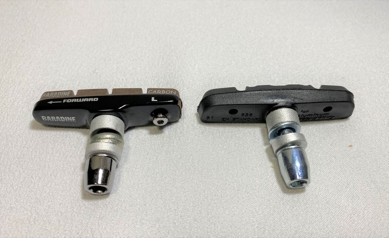 本日、DAHON K3 用カーボンホイール入荷しました！【橋輪Blog