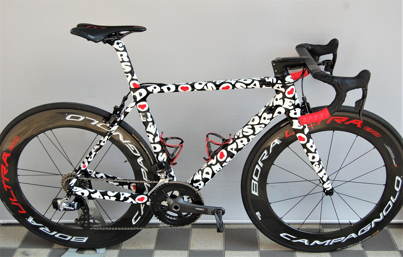 自転車本体 DE ROSA PROTOS デローザ PROTOS(プロトス) 2014 ロードバイク・ロードレーサー