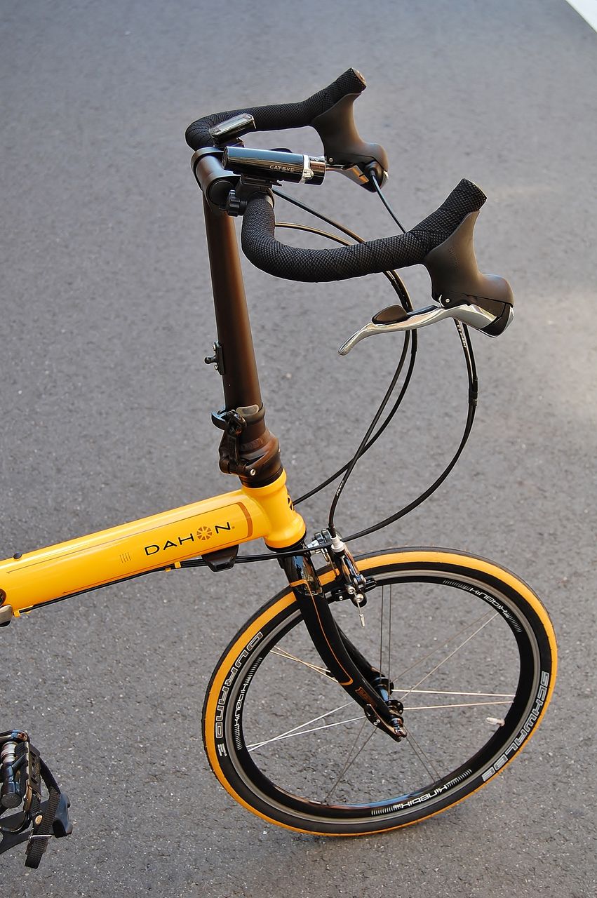 2008 DAHON SPEED PRO TT と久々の再会 【橋輪Blog】 : 橋輪 2008 DAHON SPEED PRO TT と久々の再会 【橋輪Blog】 : 橋輪