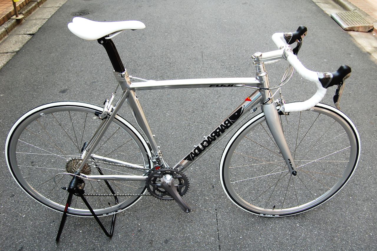 FUJI BARRACUDA : 橋輪 FUJI BARRACUDA : 橋輪