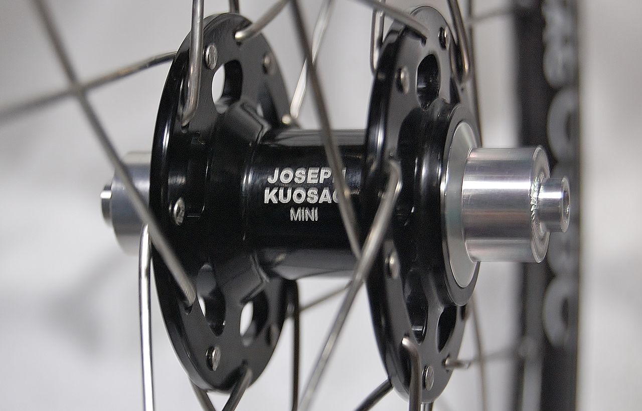 JOSEPH KUOSAC 別注 DAHON 451ホイール 【橋輪Blog】 : 橋輪 JOSEPH KUOSAC 別注 DAHON 451ホイール 【橋輪Blog】 : 橋輪