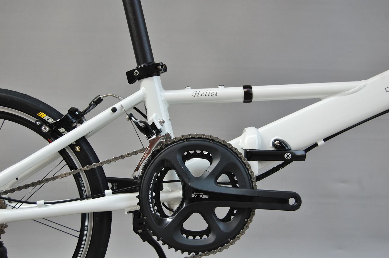 Dahon helios 2017 2025