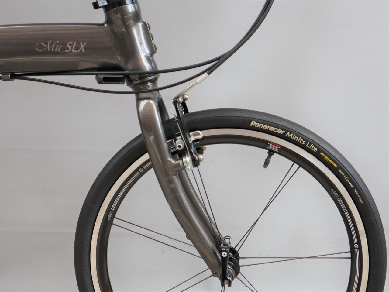 試乗車放出!DAHON Mu SLX【橋輪Blog】 : 橋輪 試乗車放出!DAHON Mu SLX【橋輪Blog】 : 橋輪