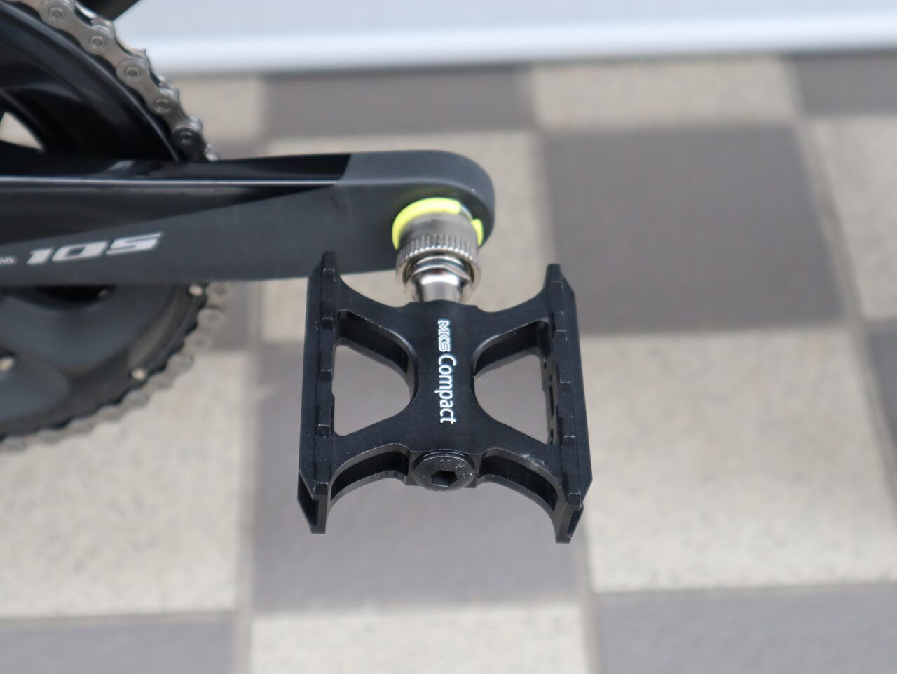 2022 tern SURGE X を整える【橋輪Blog】 : 橋輪
