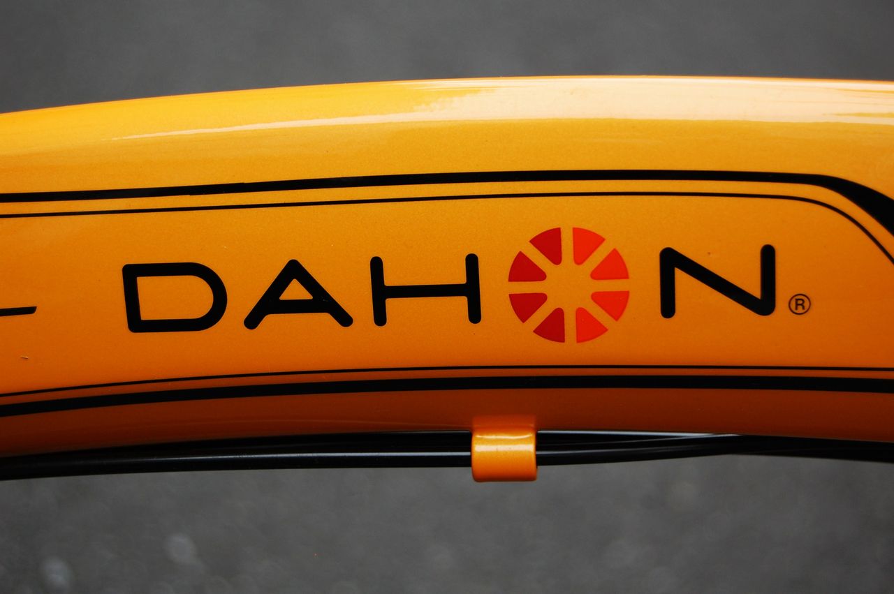 DAHON Visc P18 入荷 : 橋輪 DAHON Visc P18 入荷 : 橋輪