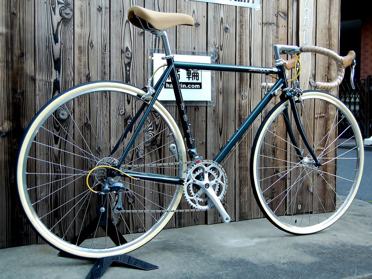 2015 FUJI BALLAD R 入荷です！【橋輪Blog】 : 橋輪
