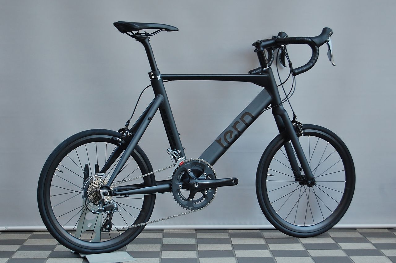 TERN 「ターン」 SURGE カスタム 2019年モデル ミニベロ