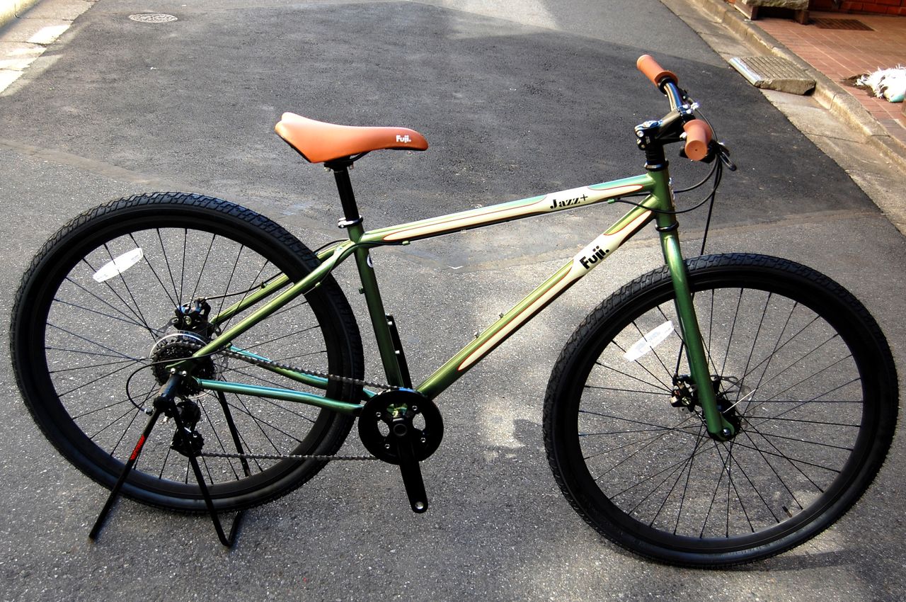 2013 FUJI JAZZ ＋（プラス）入荷してます【橋輪Blog】 : 橋輪