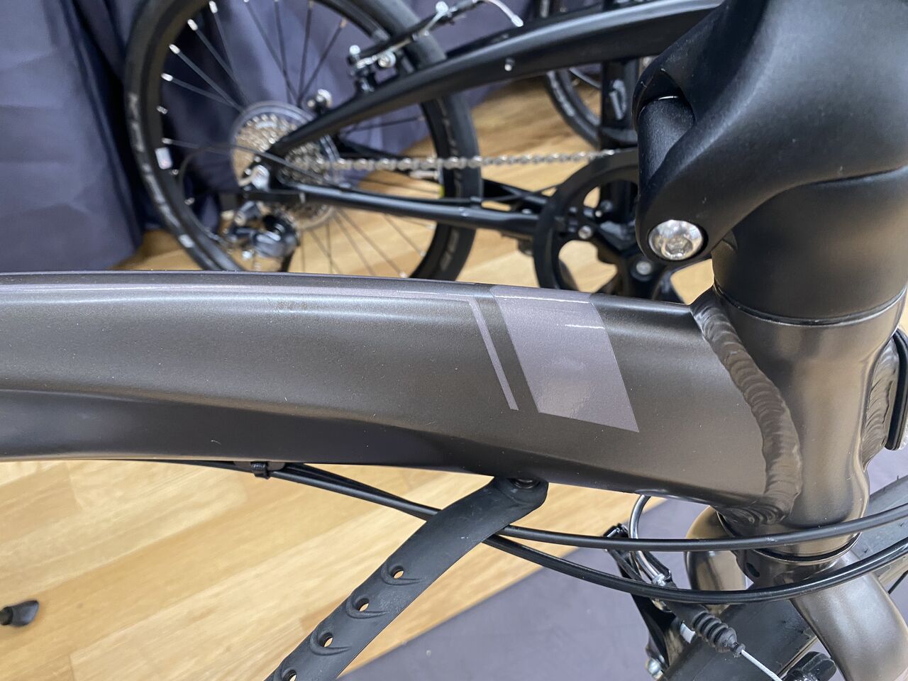 tern 新春爆弾セール第二弾！2022 Verge N8【橋輪Blog】 : 橋輪
