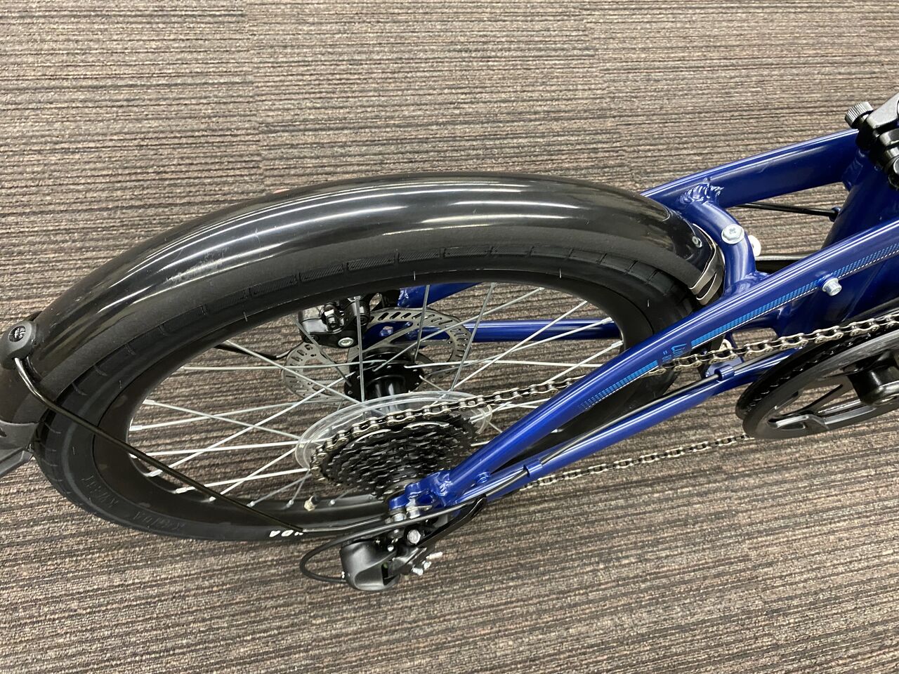 2022 tern の NEW モデル Link B8 が登場します！【橋輪Blog