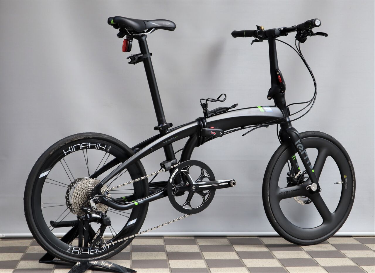 Tern ターン Verge N8 純正ホイール 前後セット tern VERGE P10 2019