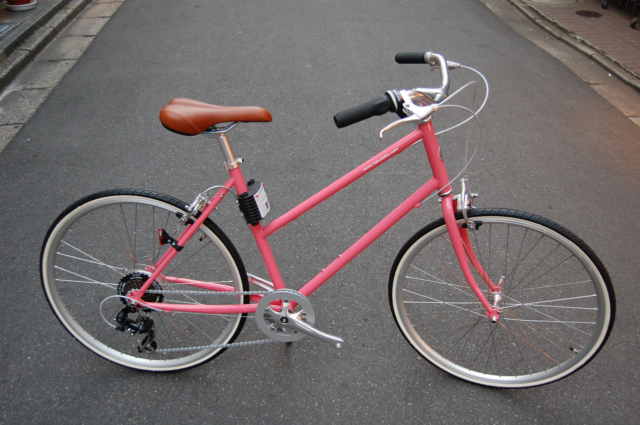 TOKYO BIKE BISOU 26 : 橋輪