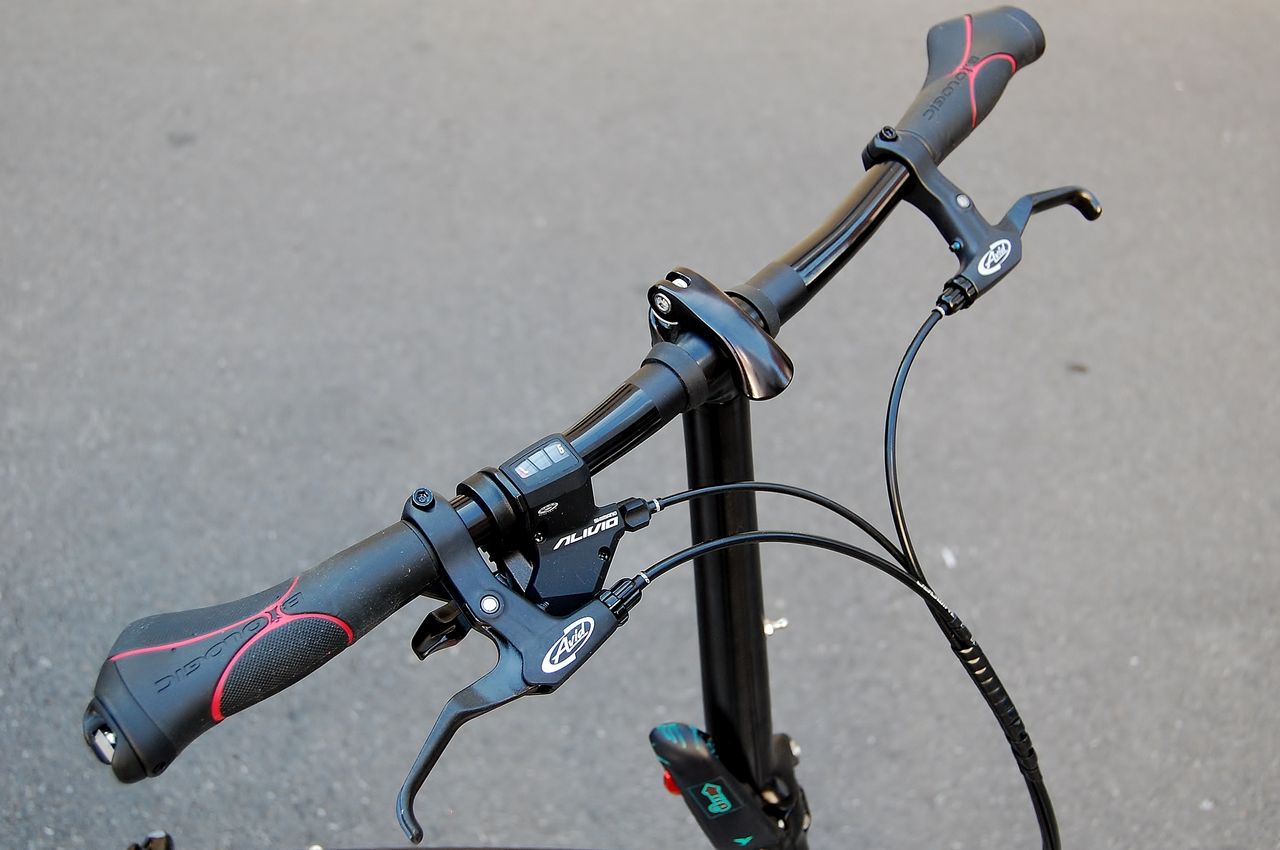 橋輪カスタム tern Verge P9 【橋輪Blog】 : 橋輪