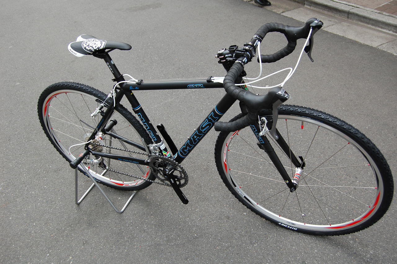 自転車本体 MASI MASI SPECIALE CX COMP - 京都の中古自転車・新車販売 サイクル