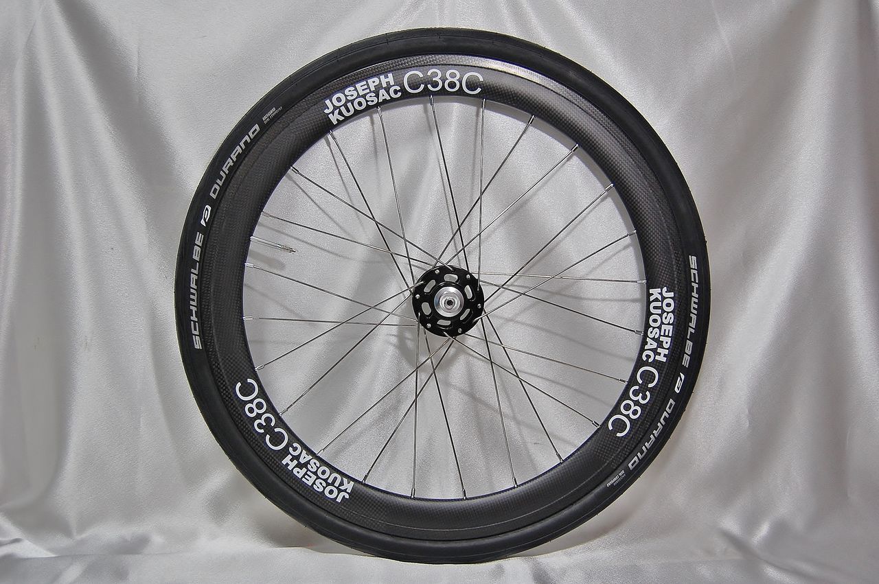 JOSEPH KUOSAC 別注 DAHON 451ホイール 【橋輪Blog】 : 橋輪