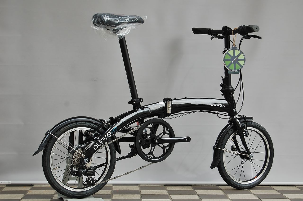 2019 DAHON Curve D7 SALE Blog