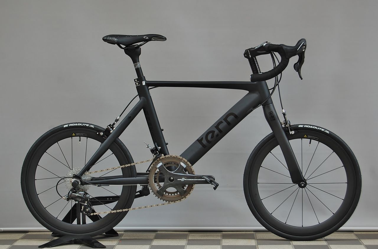 tern SURGE に CAMPAGNOLO の組み合わせ【橋輪Blog】 : 橋輪 tern SURGE に CAMPAGNOLO の組み合わせ【橋輪Blog】 : 橋輪