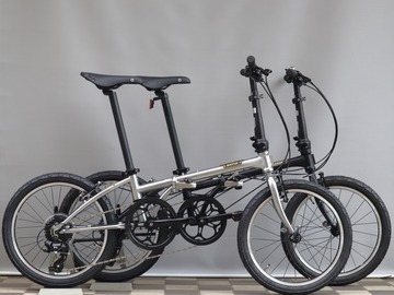 8速　ゆるキャン　DAHON Boardwalk W8 限定 DAHON 限定モデル Boardwalk W8 入荷！【橋輪Blog】 : 橋輪