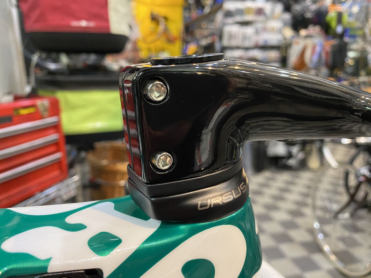 DE ROSA PROTOS Revo（その3）【橋輪Blog】 : 橋輪