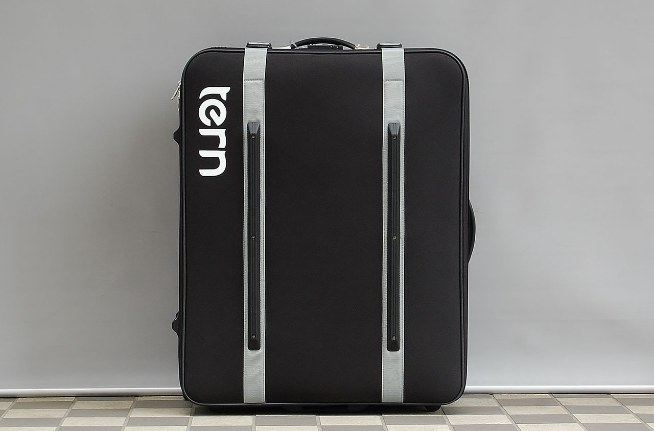 tern verge P10 日記 ～ 初折畳み＆搬送編（その2）【橋輪Blog】 : 橋輪