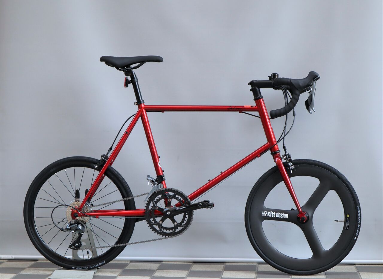 FUJI Helion R にバトンホイールを!【橋輪Blog】 : 橋輪 FUJI Helion R にバトンホイールを!【橋輪Blog】 : 橋輪