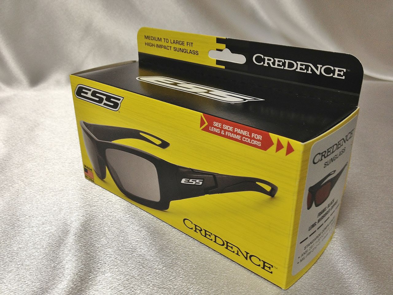 ESS CREDENCE 出た！【橋輪Blog】 : 橋輪