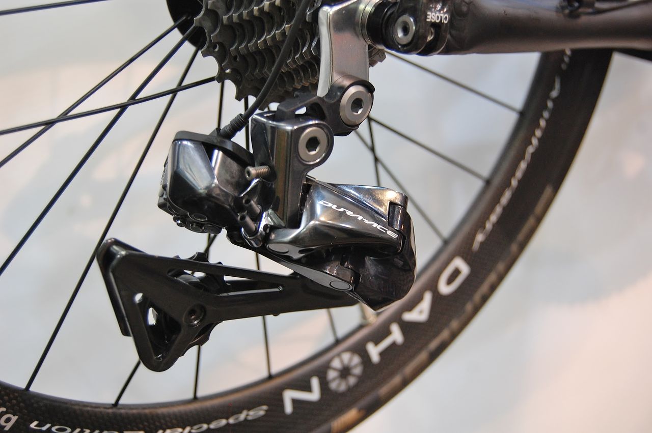 指令 DURA-ACE Di2 を最新にせよ!その4【橋輪Blog】 : 橋輪 指令 DURA-ACE Di2 を最新にせよ!その4【橋輪Blog】 : 橋輪